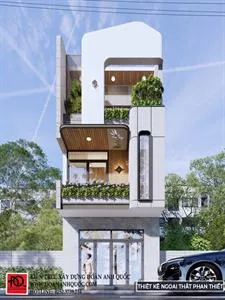 Vẻ đẹp hiện đại của bảng thiết kế nội thất Phan Thiết sang trọng